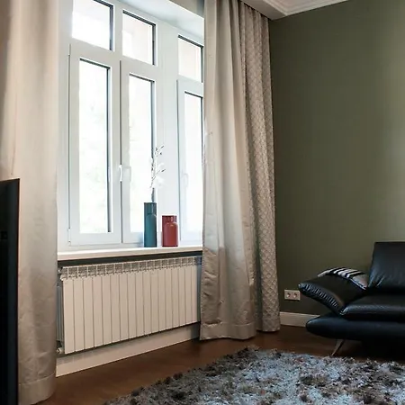 Altbauwohnung Im Herzen Von Lejlighed